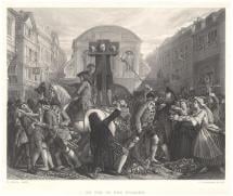 Defoe in the Charing Cross Pillory