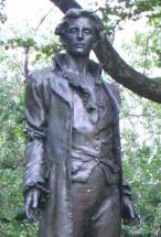 Nathan Hale - I Have but One Life to Lose for My Country