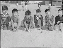 The Dusty Environment of Manzanar