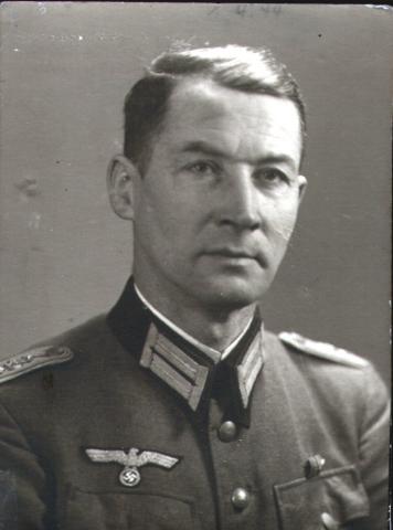 Wilm Hosenfeld - 1944