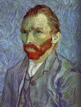 Vincent Van Gogh Self Portrait