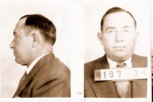 Charles Makley - Escaped, Michigan City Prison