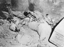 Japanese Occupation of the Philippines - Manila Rampage