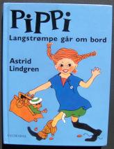 Pippi Longstocking Goes on Board