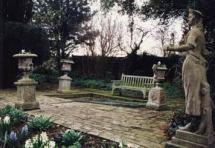 Garden at the Home of Virginia Woolf