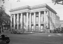 Florence Maybrick - Family Home in Mobile, Alabama