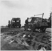 Travel in the Depression Era