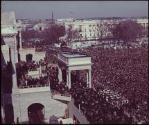President Johnson's 1965 Inauguration