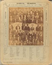 First Black Legislators - South Carolina, 1878