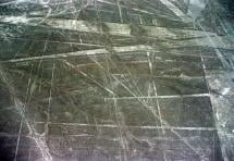 Nazca Lines and Geometric Figures