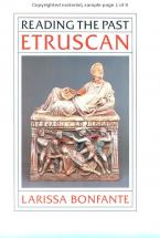 Reading the Past: Etruscan - by Larissa Bonfante