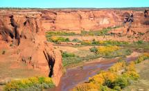 Navajo Nation - Tseyi Overlook