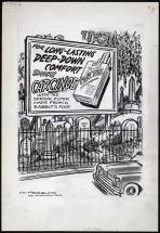 Smoking - A Graveyard Invitation