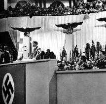 Hitler Demanded the Sudetenland