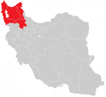 Azerbaijan - Iranian Province
