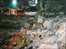 World Trade Center Bombing in 1993
