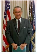 Lyndon Baines Johnson - 36th U.S. President