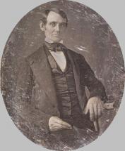 Abraham Lincoln - 1846 Photo