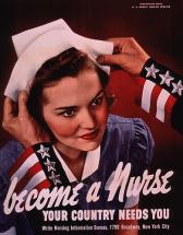 WWII - Become a Nurse