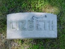 Grave of Lizzie Borden