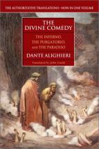 The Divine Comedy - by Dante Alighieri