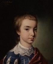William Wilberforce - As a Young Boy