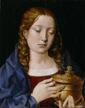 Catherine of Aragon in Her Youth
