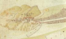 Edinburgh at the Time of Mary, Queen of Scots