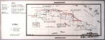 Cuban Missile Sites - Map