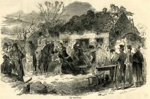 Irish Potato Famine - Evictions for No Reason