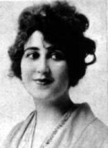 Rita Jolivet - Survived the Lusitania Sinking