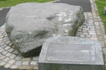 St. Patrick - Reputed Grave Site