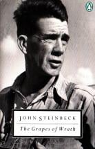 The Grapes of Wrath - by John Steinbeck