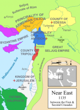 County of Tripoli - Map Locator