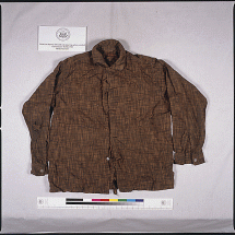 Oswald's Shirt Worn at the Time of His Arrest