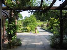 Holehird Estate in Troutbeck - Stunning Gardens