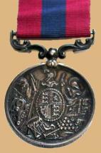 Boer War - Distinguished Conduct Medal - Symbol Side