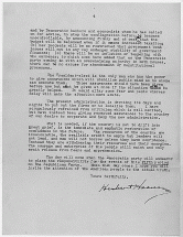 Hoover Letter to U.S. Senator Fess, Page 4