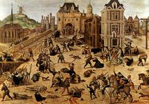 St. Bartholomew's Day Massacre