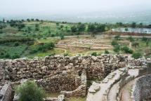 Mycenae - Home of Agamemnon