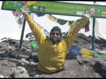 Spencer West - Legless Man Summits Kilimanjaro
