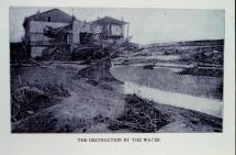 Destroyed Structures