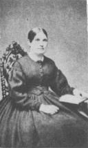Suffragist - Jane Hunt