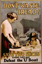 Don't Waste Bread!