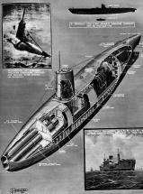 Midget Submarines - Pearl Harbor Attack