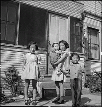 Japanese-American Families
