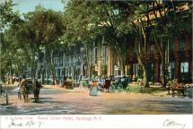 Saratoga Springs, New York - 19th Century