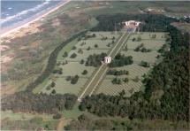 9,387 Graves - American Cemetery at  Colleville-sur-Mer