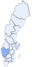Vaster Gotland - Map Loctor