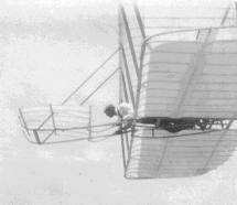 Wright Brothers - Flying Their Glider